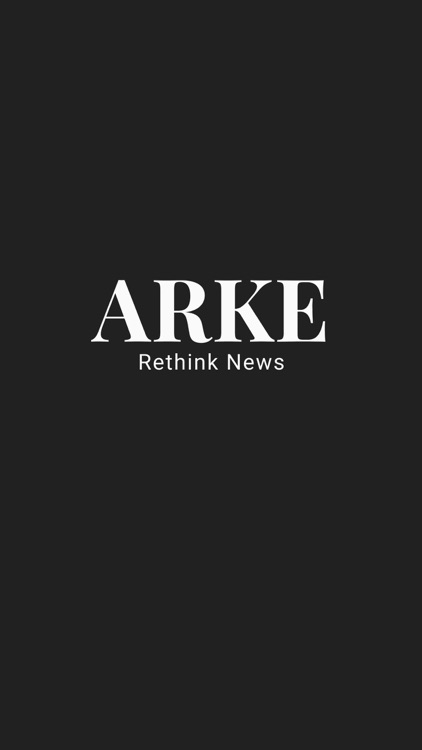 Arke News