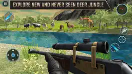 Game screenshot Deer Hunter: Hunting Games apk