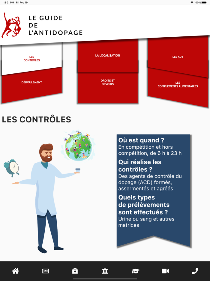 Comité Monégasque Antidopage