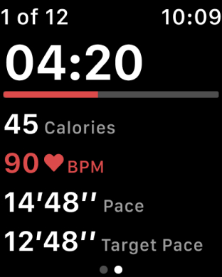 Screenshot #6 for Walking Weight Loss: WalkFit