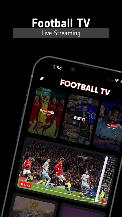 Football TV Live Streams