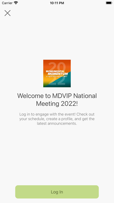 MDVIP National Meeting screenshot 3