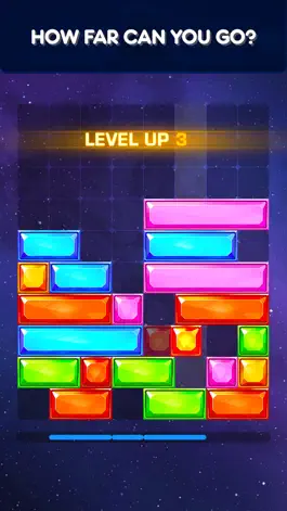 Game screenshot Jewel Slider: Drop Down Puzzle apk