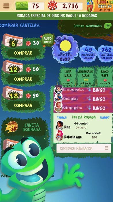 Praia Bingo: Bingo On... screenshot1