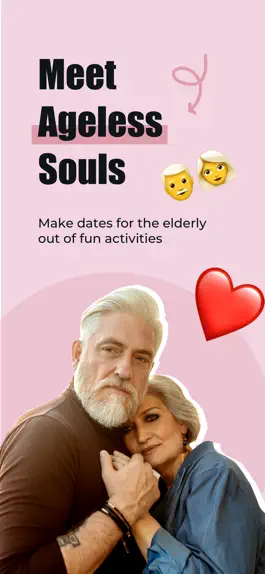 Game screenshot Ageless: Single Parents Dating apk