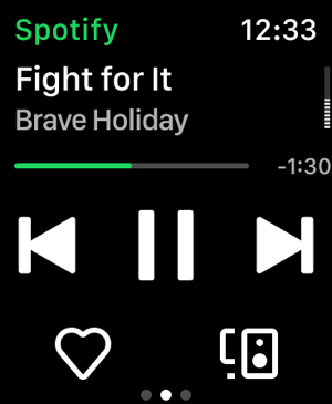 ‎Spotify - Music and Podcasts Screenshot