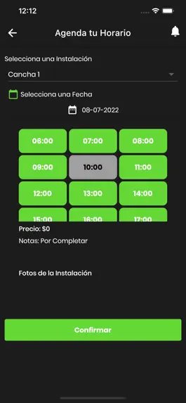 Game screenshot Isidora Padel hack