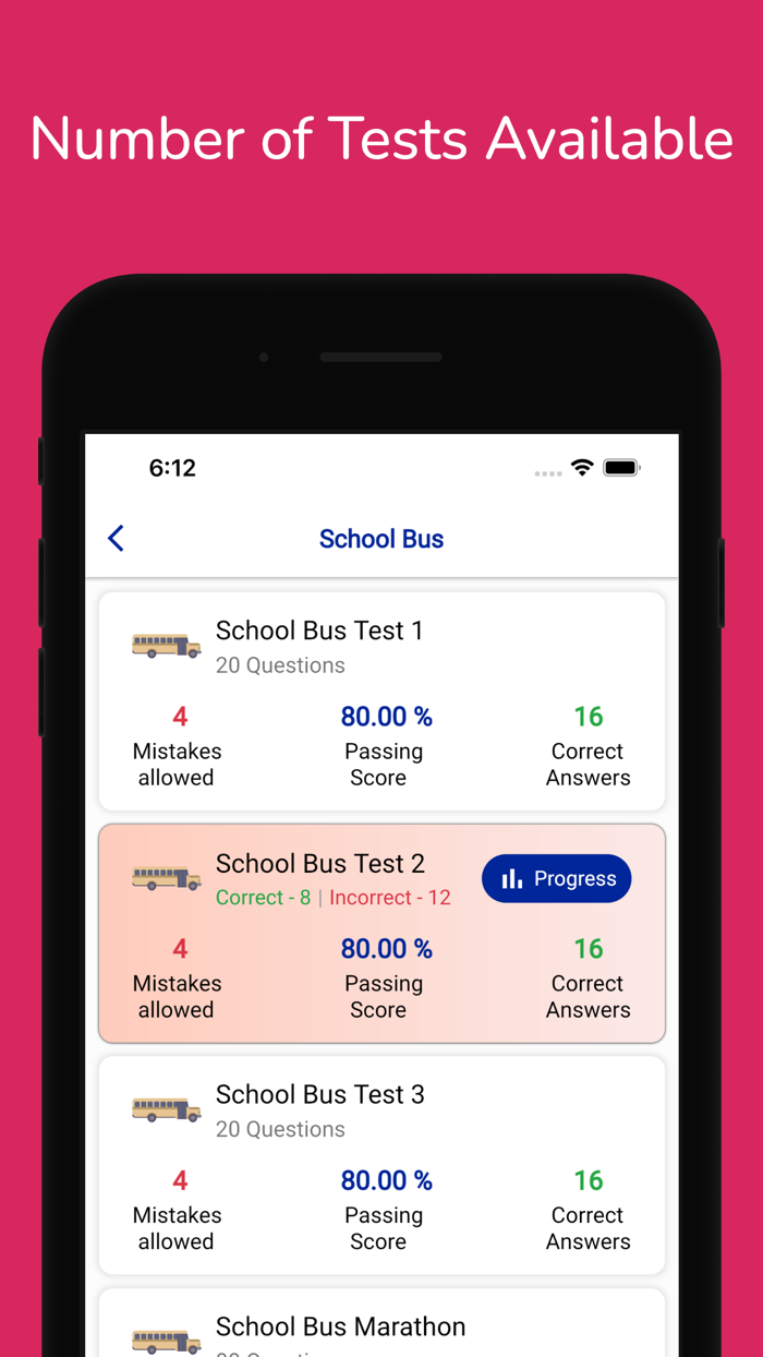 Michigan CDL Permit Practice