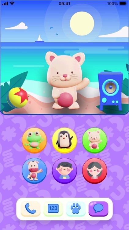 Baby Games : Learn & Play screenshot-3