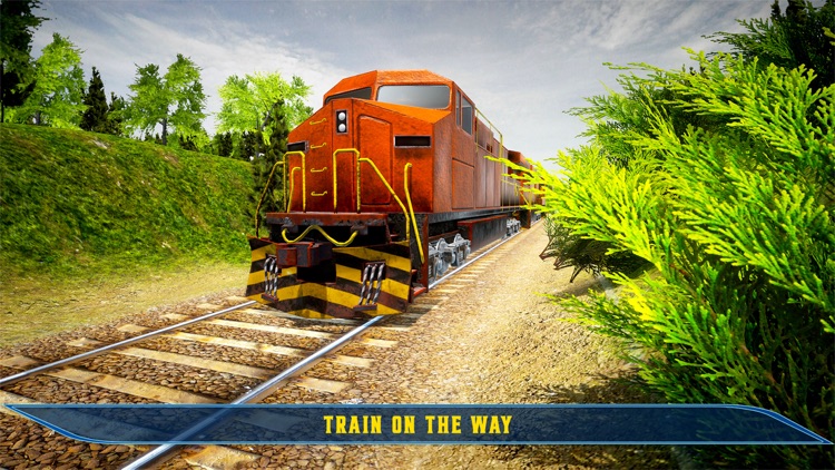 Train Simulator 3d: Subway Sim screenshot-5