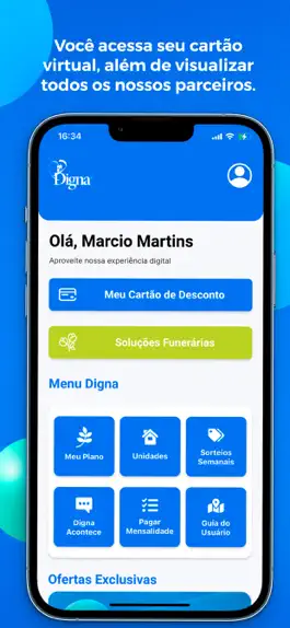 Game screenshot Digna hack