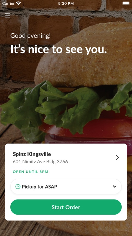 Dine On The Go - Kingsville