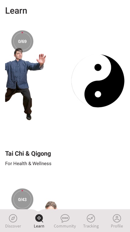 The Kung Fu Way of Life