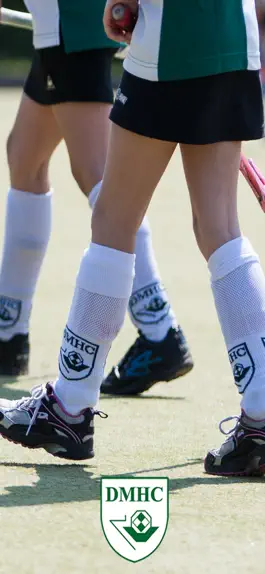 Game screenshot Dordrechtse Mixed Hockey Club mod apk