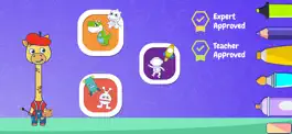 Game screenshot Coloring Book for Kids -EduKid mod apk