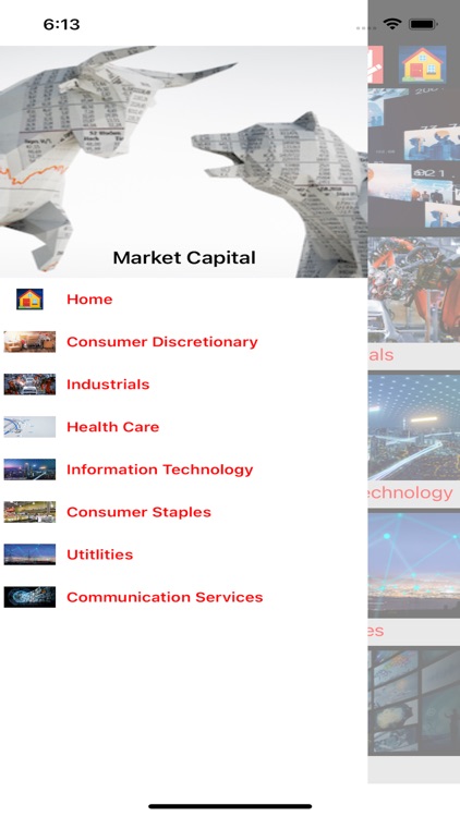 Market Capital screenshot-3