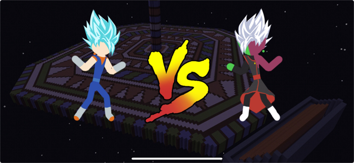 Dragon Stick Legend Z Warrior