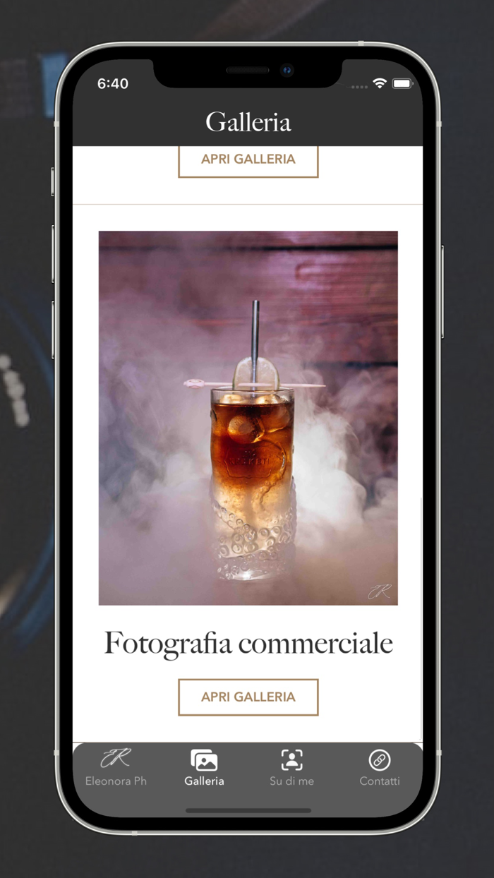 Eleonora Raglione Photographer