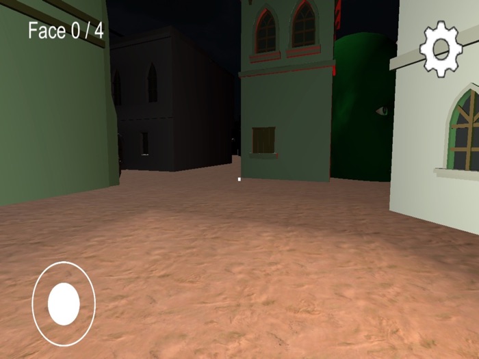 顔面大暴走 - バカゲーホラーゲーム