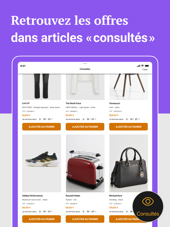 Zalando Privé - Ventes Privées Zalando Privé - Ventes Privées