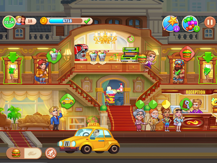 Hotel Fever Tycoon