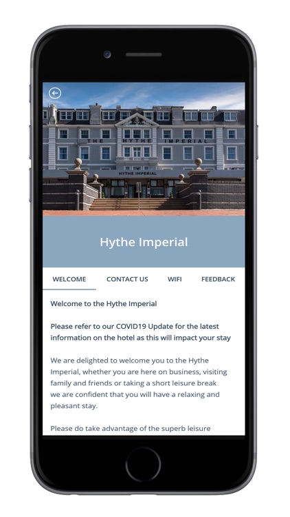 Hythe Imperial