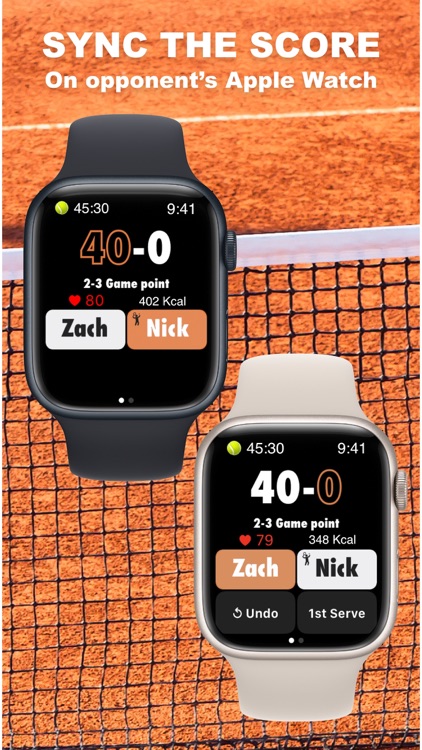 Tennis Score Keepr screenshot-4