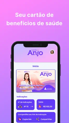 Game screenshot Cartão Anjo mod apk