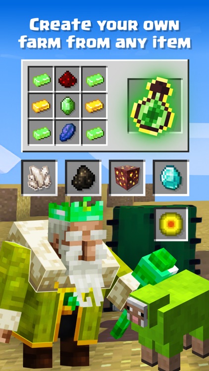 XP Farm Mods Map for Minecraft screenshot-0