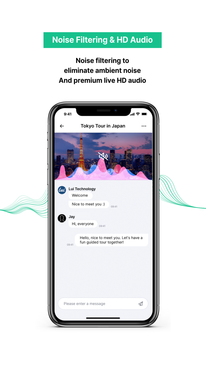 VoiceCloud - AI / Voice Share