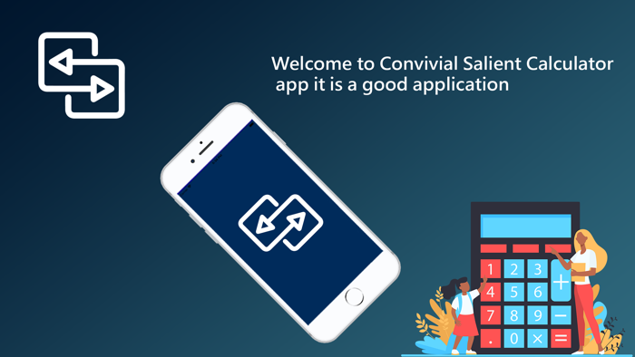 Convivial Salient Calculator