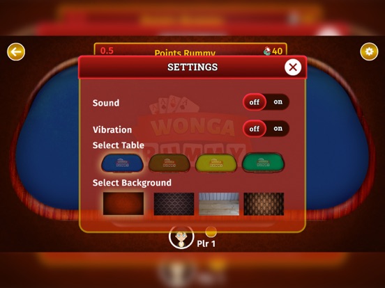 Wonga Rummy screenshot 4