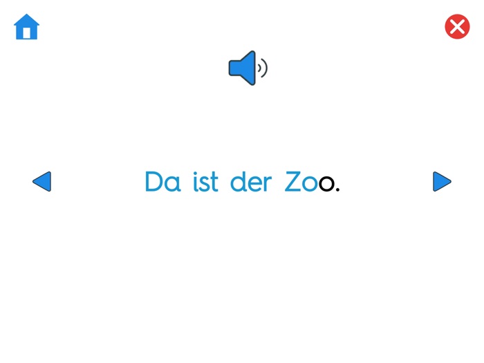 Ben im Zoo AR