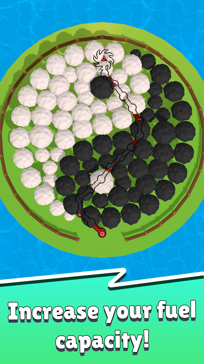 Forest Bucket Crusher