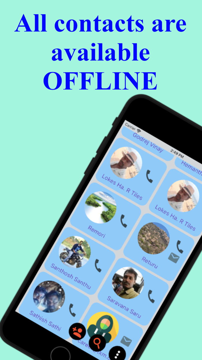 Shared Contacts Manager Janru