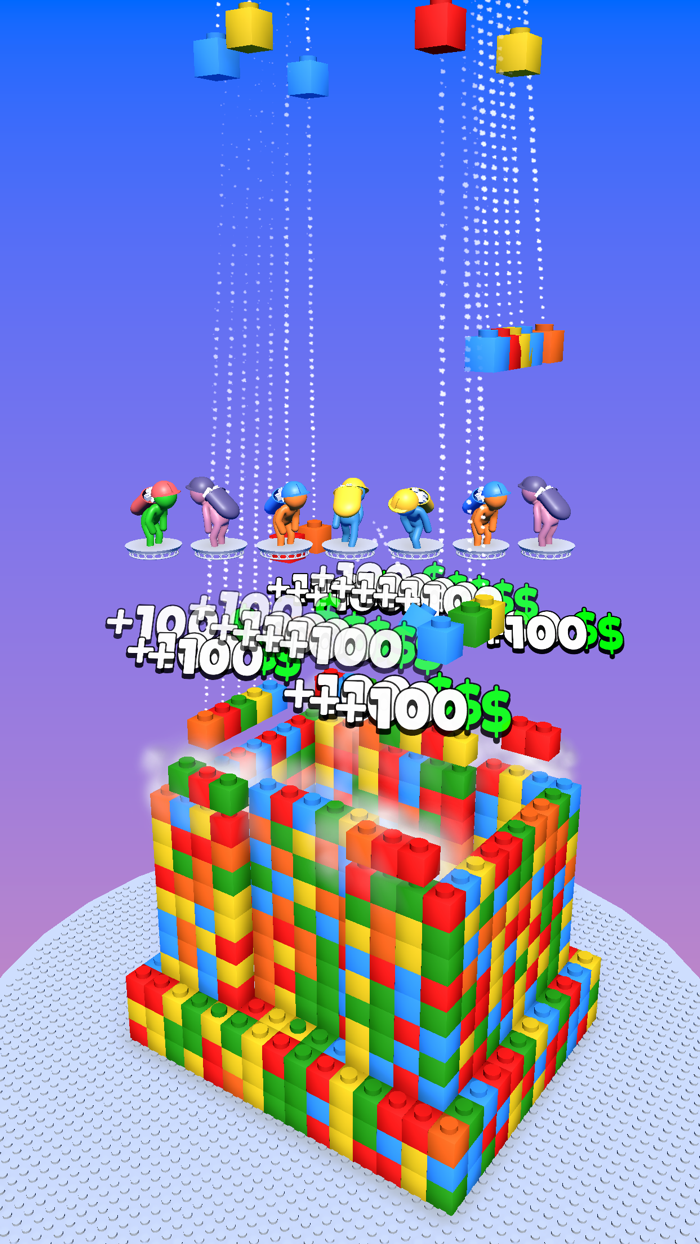 Idle Brick Construction