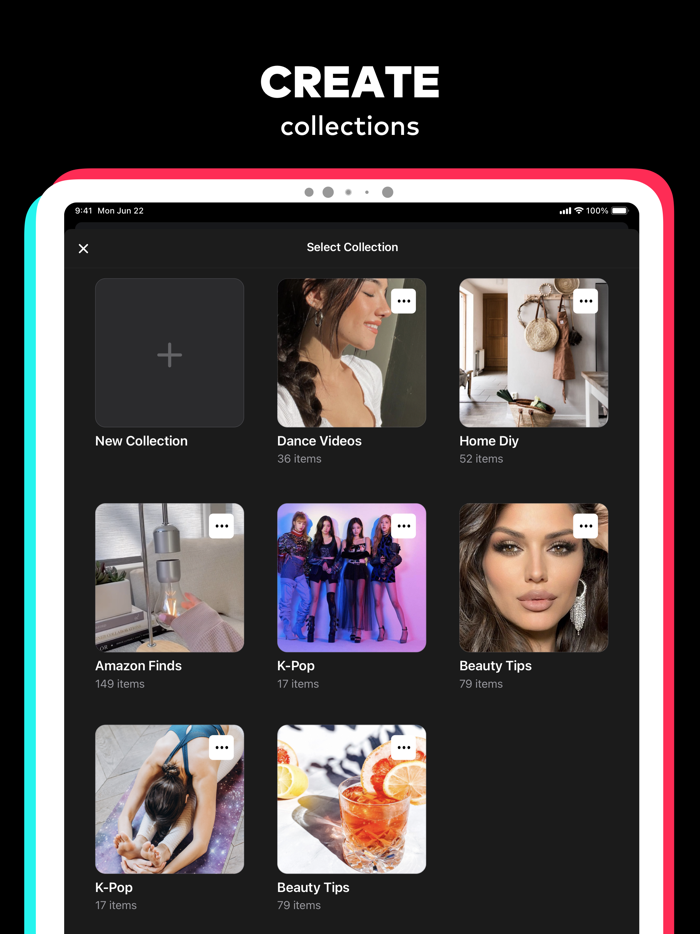 TikSaver Video Save  Collect