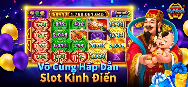 THỢ SĂN CÁ-Slots Game