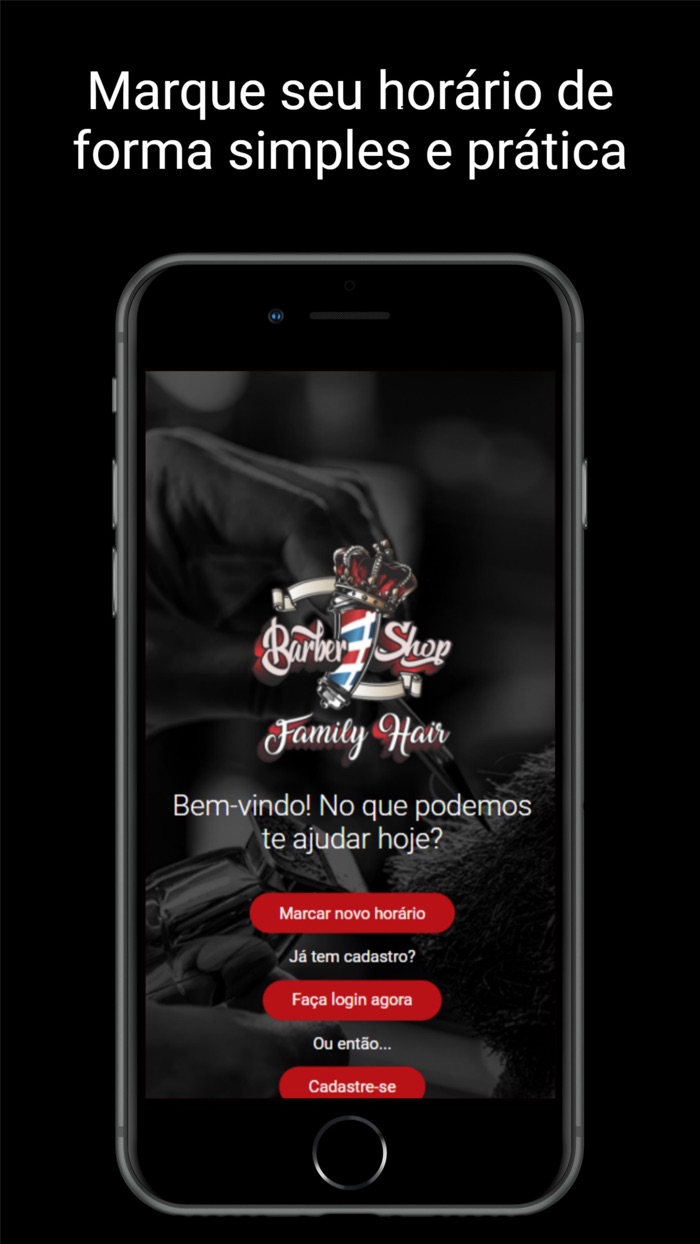 Barber Shop Family Hair