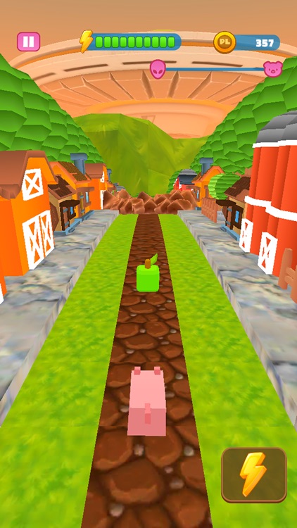 Escape from Pigland screenshot-3