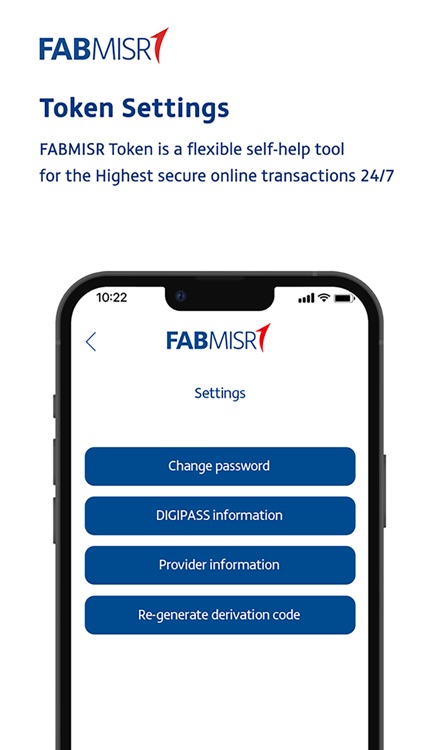 FABMISR Token