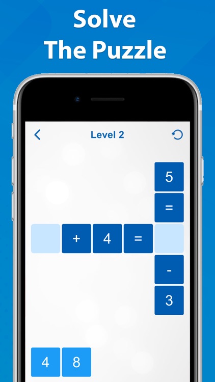 Math Cross - IQ Riddles screenshot-4