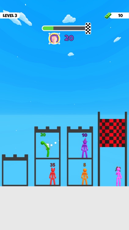 Stick War: Sling Shot screenshot-3