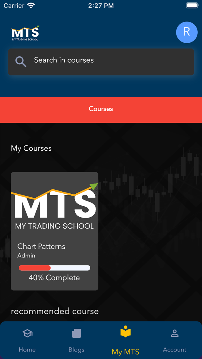 My Trading School