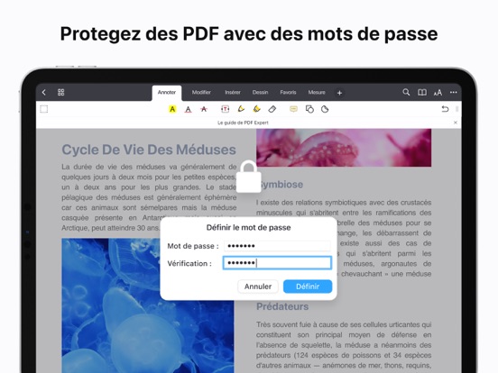 Expert PDF: modifier et lire