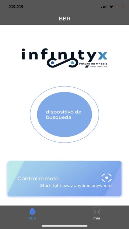 InfinityX