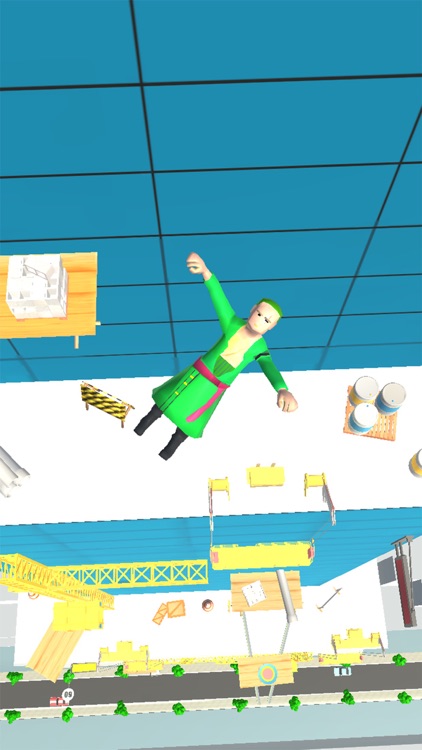 Falling Simulator 3D