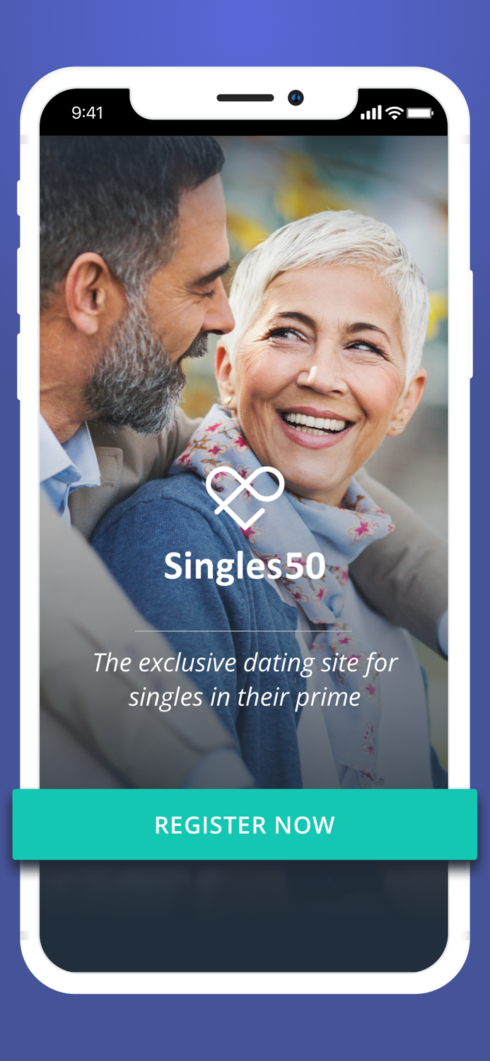 Singles50 - Matchmaking