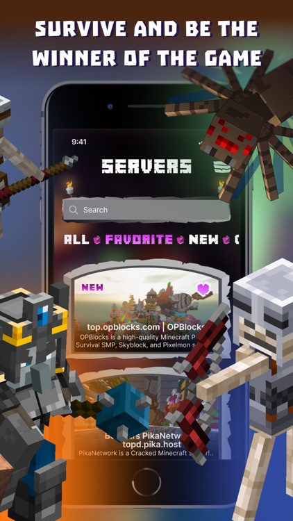 Dungeons Mods for Minecraft screenshot-4