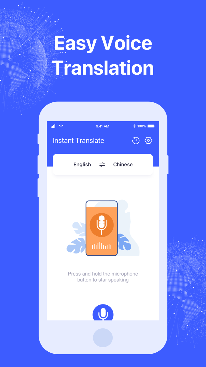 Instant Translate  Voice